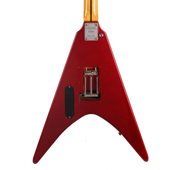 1988 Kramer JK-6000 Candy Apple Red