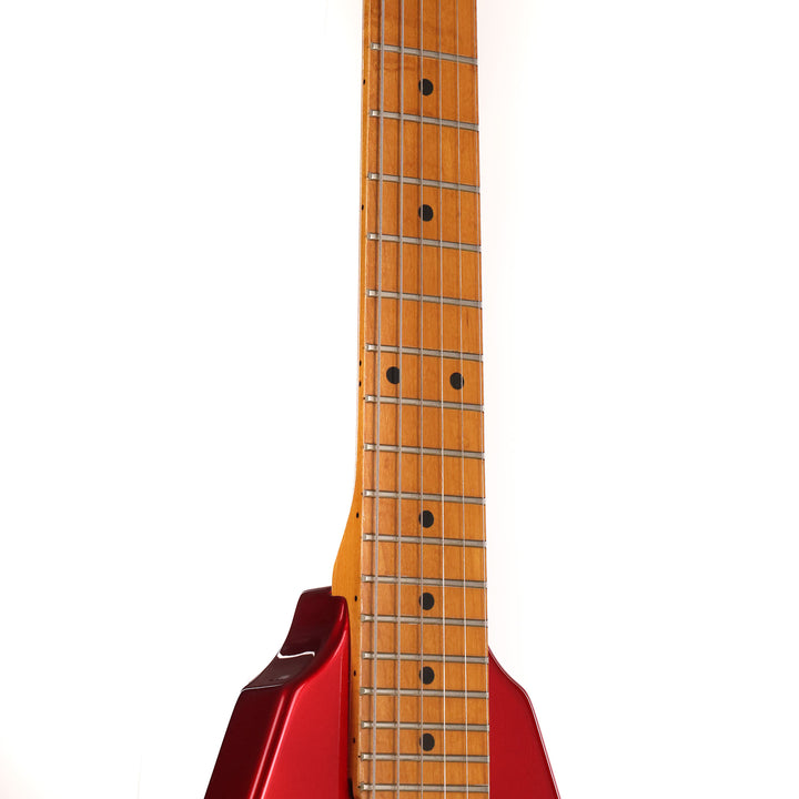 1988 Kramer JK-6000 Candy Apple Red