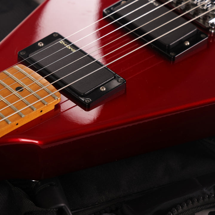 1988 Kramer JK-6000 Candy Apple Red