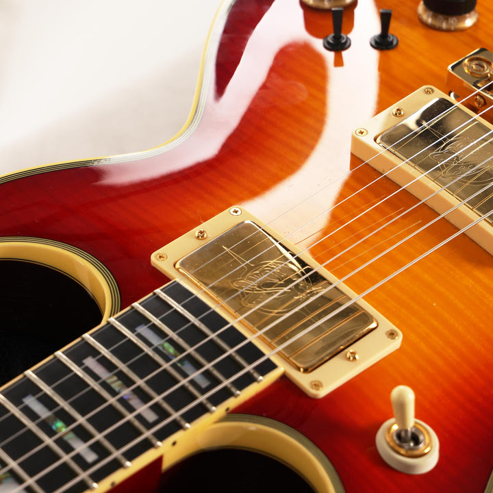 Ibanez Prestige AR2619 Artist Cherry Sunburst 2014