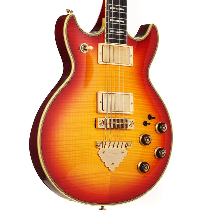 Ibanez Prestige AR2619 Artist Cherry Sunburst 2014