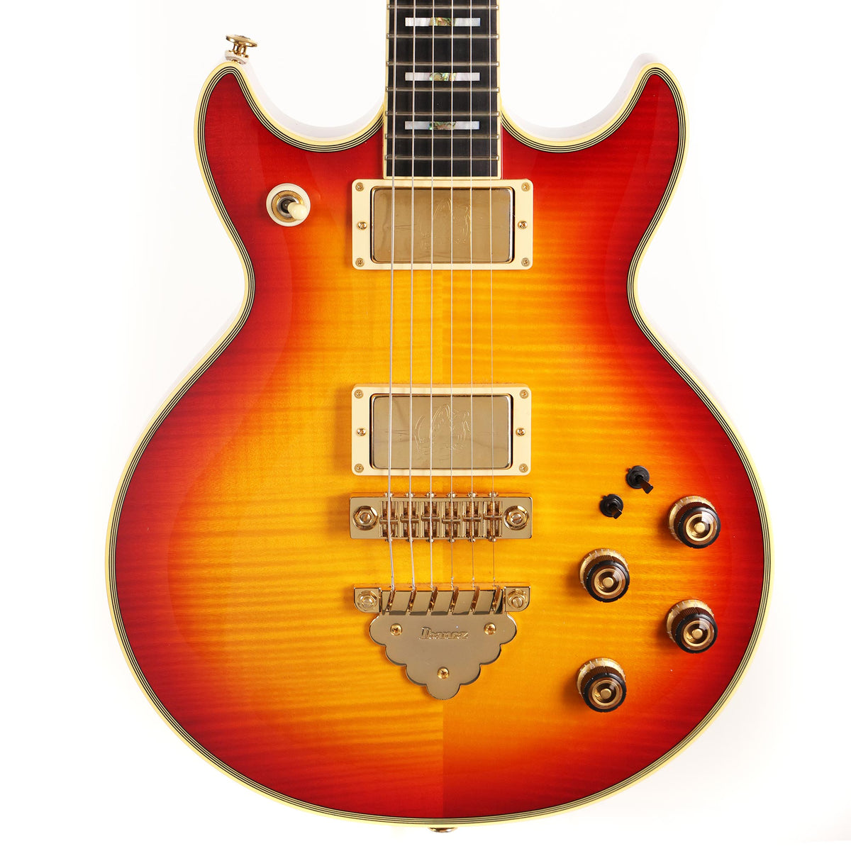 Ibanez Prestige AR2619 Artist Cherry Sunburst 2014 — 2