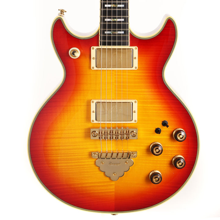Ibanez Prestige AR2619 Artist Cherry Sunburst 2014