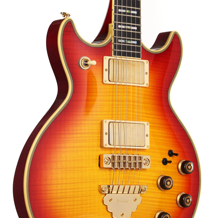 Ibanez Prestige AR2619 Artist Cherry Sunburst 2014
