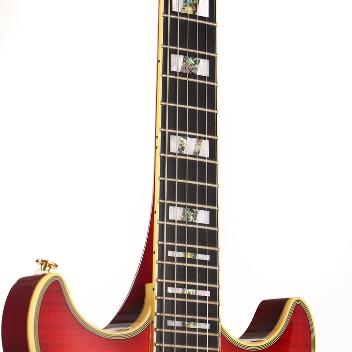 Ibanez Prestige AR2619 Artist Cherry Sunburst 2014