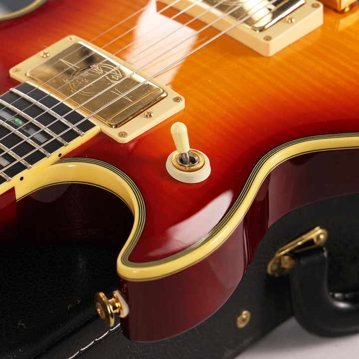 Ibanez Prestige AR2619 Artist Cherry Sunburst 2014