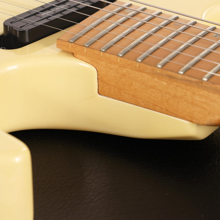 1980s ESP Maverick Aged White