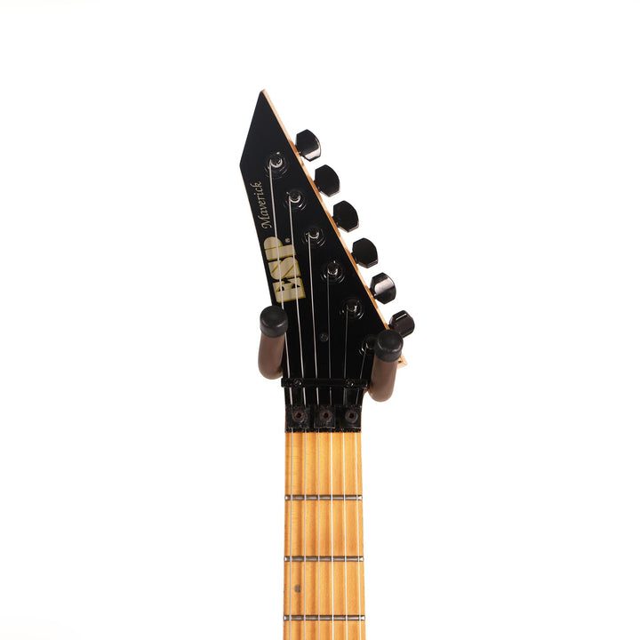 1980s ESP Maverick Aged White