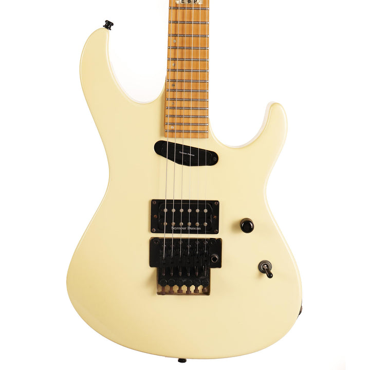 1980s ESP Maverick Aged White
