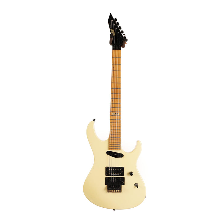 1980s ESP Maverick Aged White