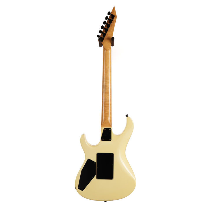 1980s ESP Maverick Aged White
