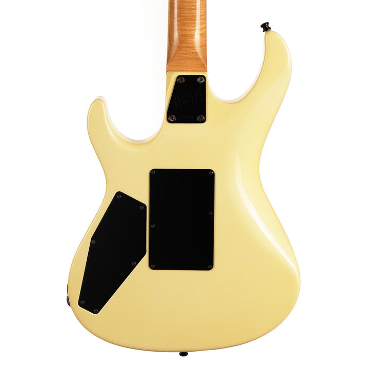 1980s ESP Maverick Aged White