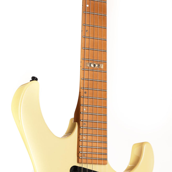 1980s ESP Maverick Aged White