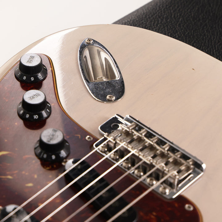 Fender Custom Shop Limited Edition Roasted Stratocaster Dirty White Blonde Journeyman Relic 2025