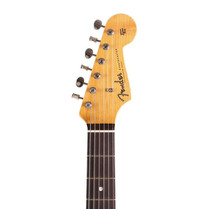 Fender Custom Shop Limited Edition Roasted Stratocaster Dirty White Blonde Journeyman Relic 2025