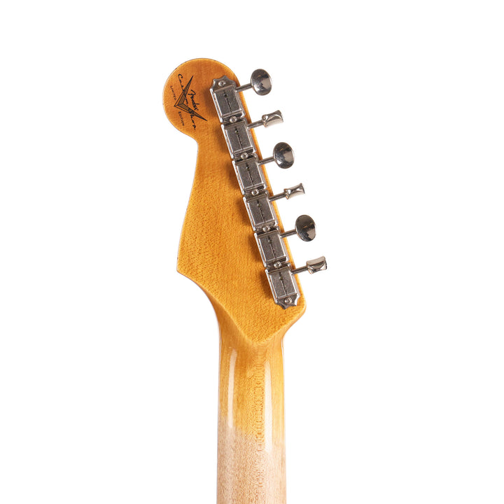 Fender Custom Shop Limited Edition Roasted Stratocaster Dirty White Blonde Journeyman Relic 2025