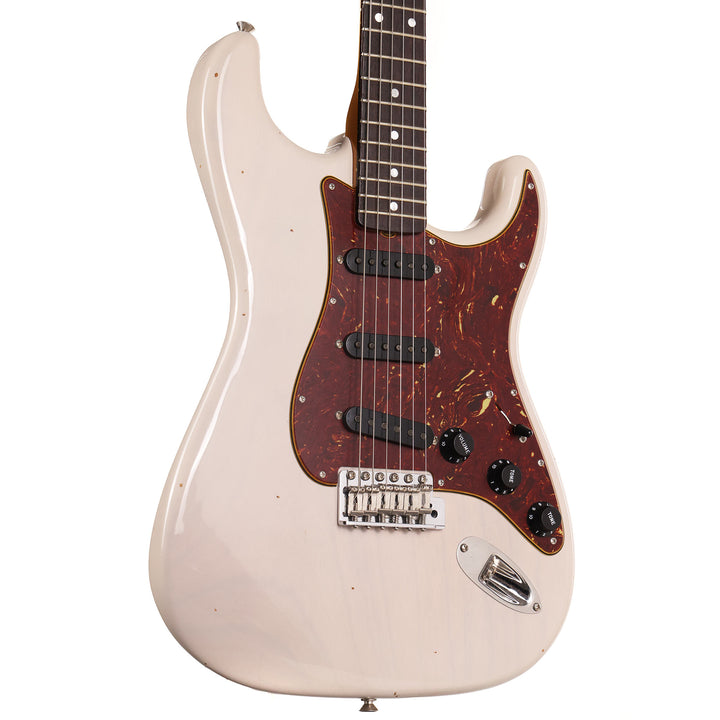 Fender Custom Shop Limited Edition Roasted Stratocaster Dirty White Blonde Journeyman Relic 2025