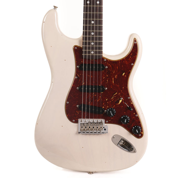 Fender Custom Shop Limited Edition Roasted Stratocaster Dirty White Blonde Journeyman Relic 2025