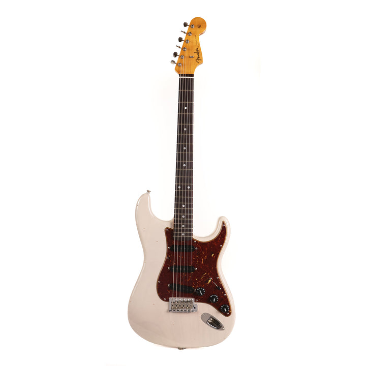 Fender Custom Shop Limited Edition Roasted Stratocaster Dirty White Blonde Journeyman Relic 2025