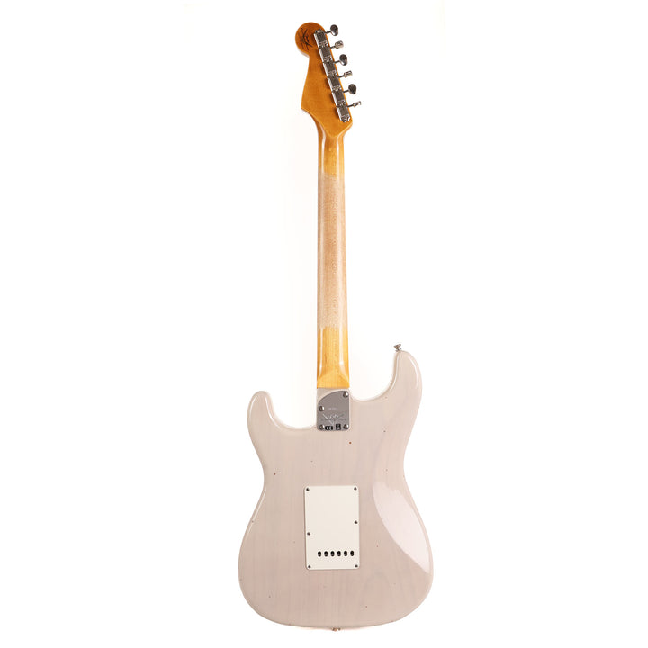 Fender Custom Shop Limited Edition Roasted Stratocaster Dirty White Blonde Journeyman Relic 2025