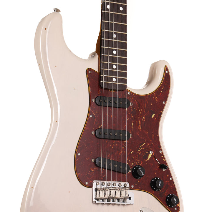 Fender Custom Shop Limited Edition Roasted Stratocaster Dirty White Blonde Journeyman Relic 2025