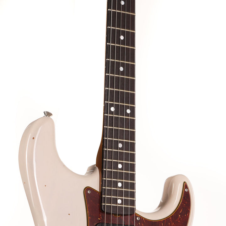 Fender Custom Shop Limited Edition Roasted Stratocaster Dirty White Blonde Journeyman Relic 2025