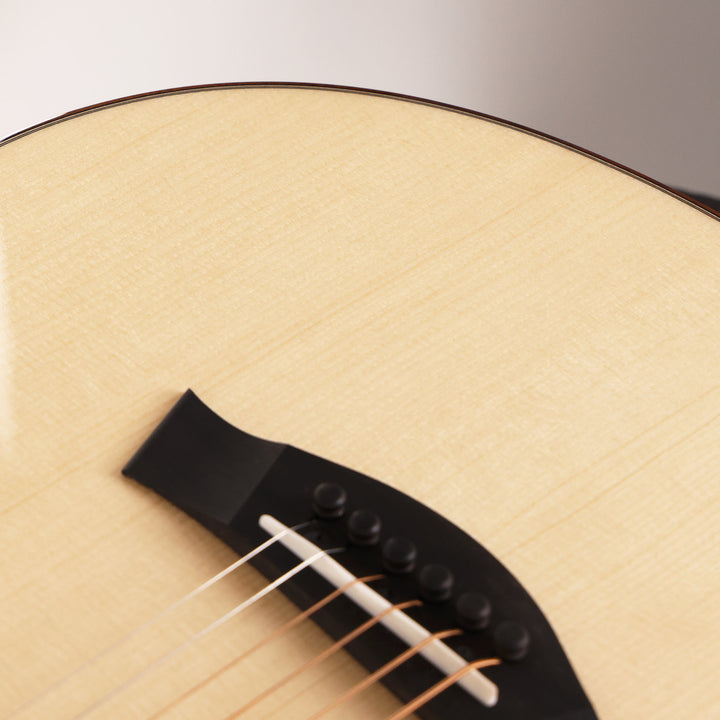 Taylor Custom Shop Grand Concert Adirondack Spruce and Indian Rosewood Acoustic-Electric 2023