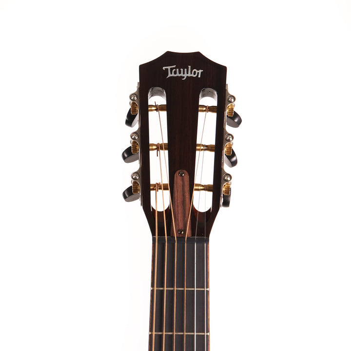 Taylor Custom Shop Grand Concert Adirondack Spruce and Indian Rosewood Acoustic-Electric 2023