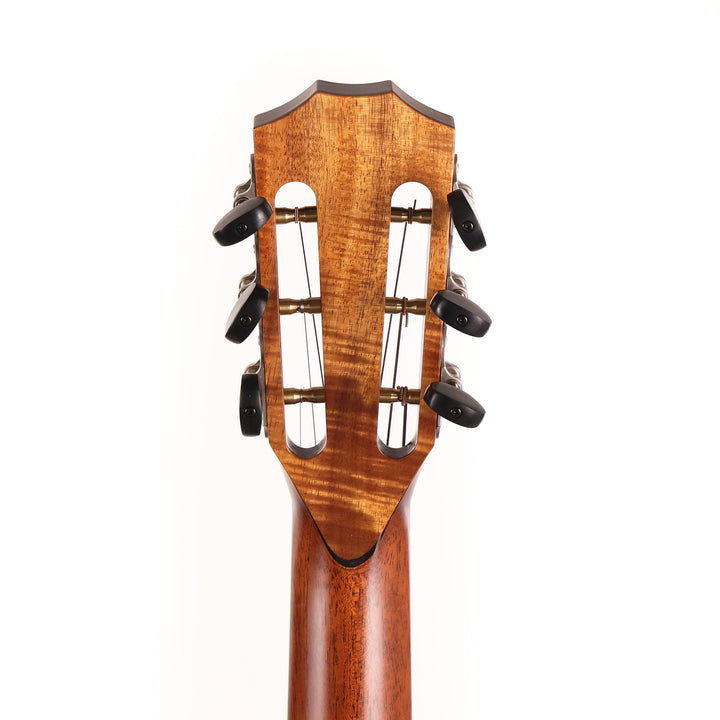 Taylor Custom Shop Grand Concert Adirondack Spruce and Indian Rosewood Acoustic-Electric 2023