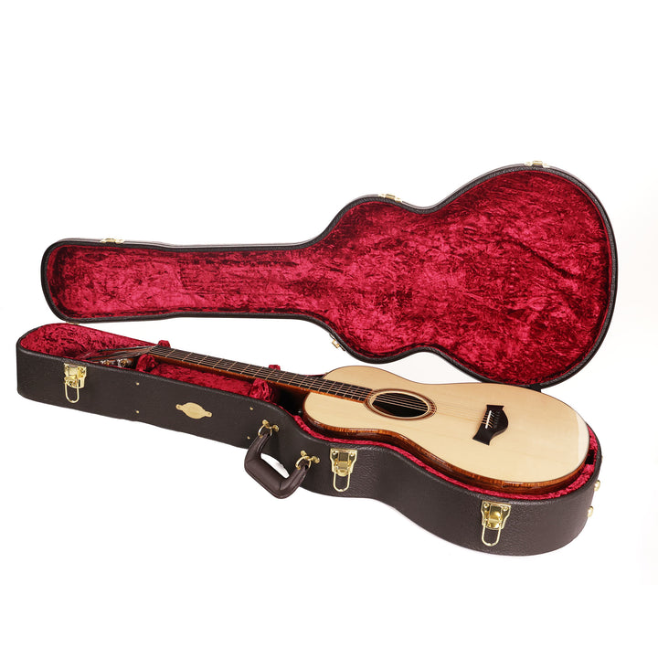 Taylor Custom Shop Grand Concert Adirondack Spruce and Indian Rosewood Acoustic-Electric 2023