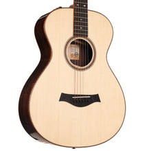 Taylor Custom Shop Grand Concert Adirondack Spruce and Indian Rosewood Acoustic-Electric 2023