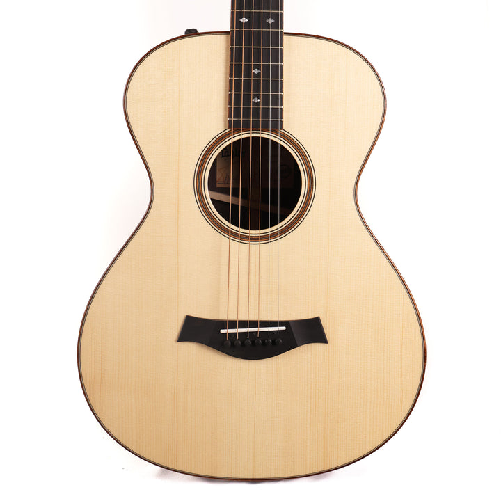 Taylor Custom Shop Grand Concert Adirondack Spruce and Indian Rosewood Acoustic-Electric 2023