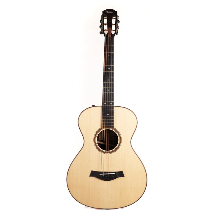 Taylor Custom Shop Grand Concert Adirondack Spruce and Indian Rosewood Acoustic-Electric 2023
