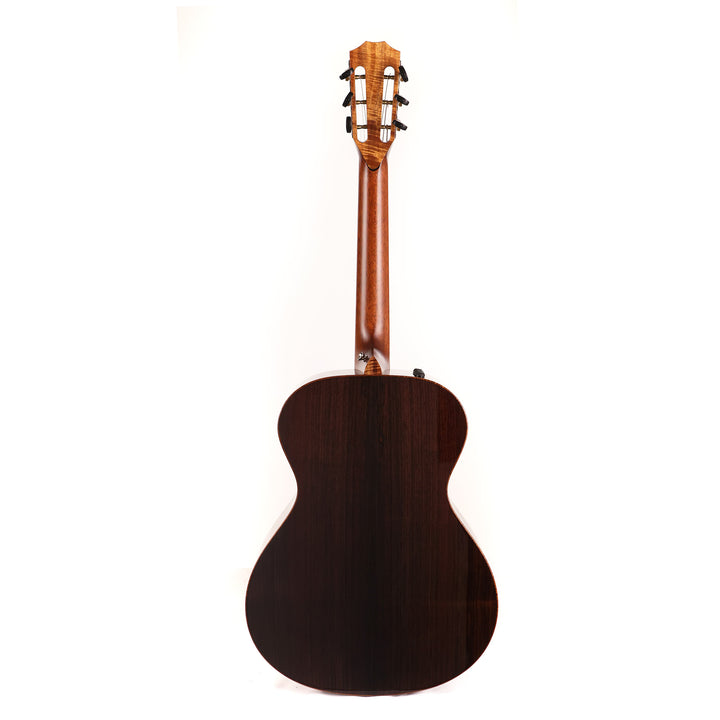 Taylor Custom Shop Grand Concert Adirondack Spruce and Indian Rosewood Acoustic-Electric 2023