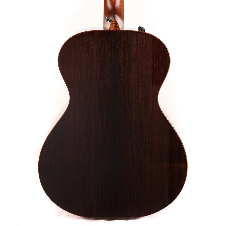 Taylor Custom Shop Grand Concert Adirondack Spruce and Indian Rosewood Acoustic-Electric 2023