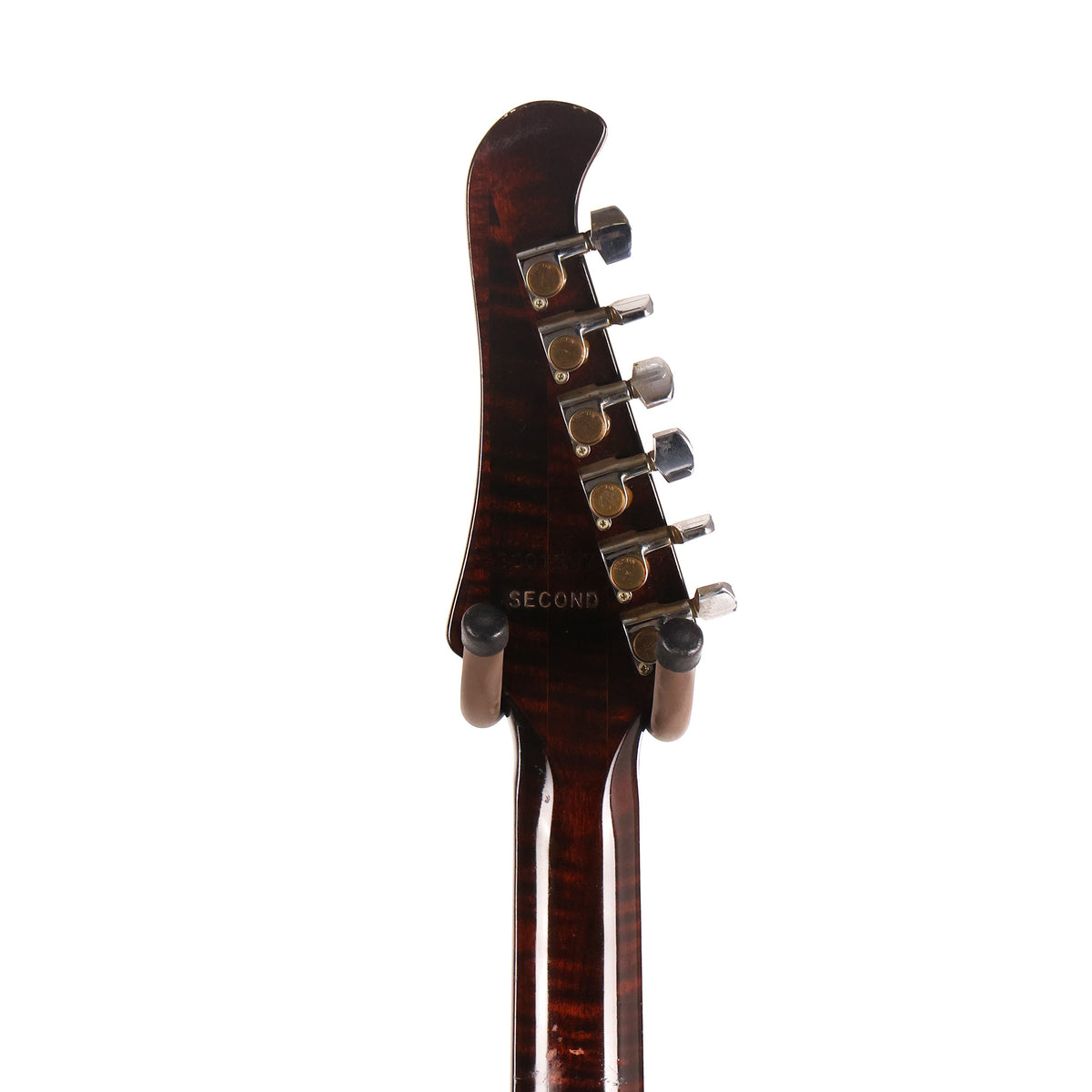 1981 Gibson Victory MVX Cherry Sunburst — 15