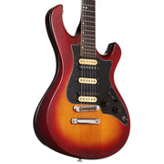 1981 Gibson Victory MVX Cherry Sunburst