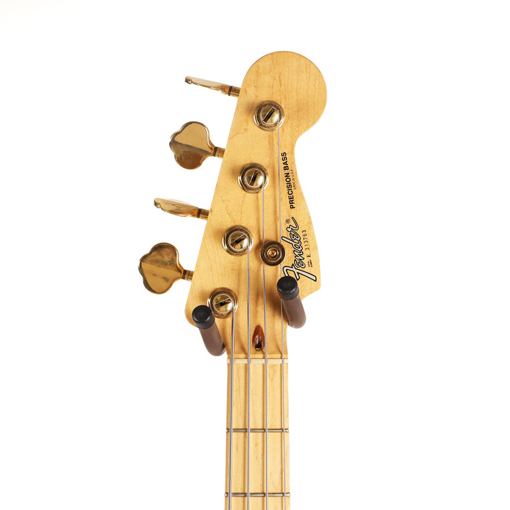 1983 Fender Precision Bass Elite II Natural