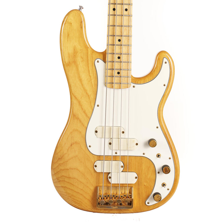 1983 Fender Precision Bass Elite II Natural