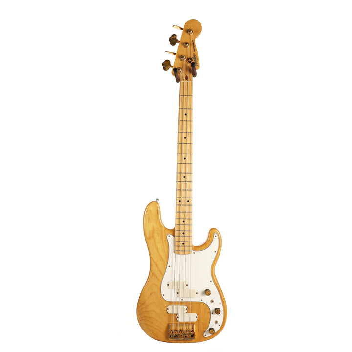 1983 Fender Precision Bass Elite II Natural