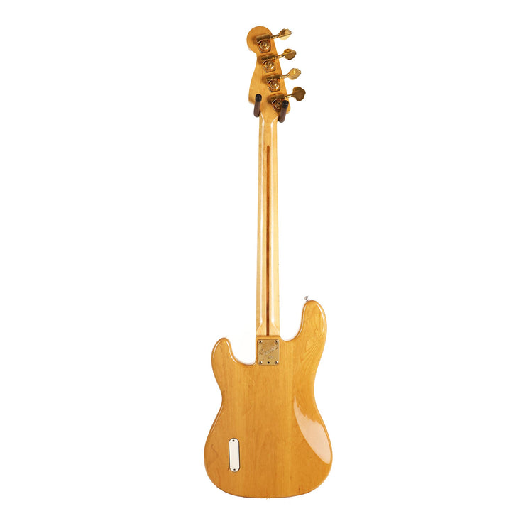 1983 Fender Precision Bass Elite II Natural