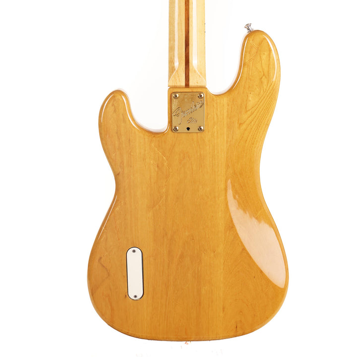 1983 Fender Precision Bass Elite II Natural