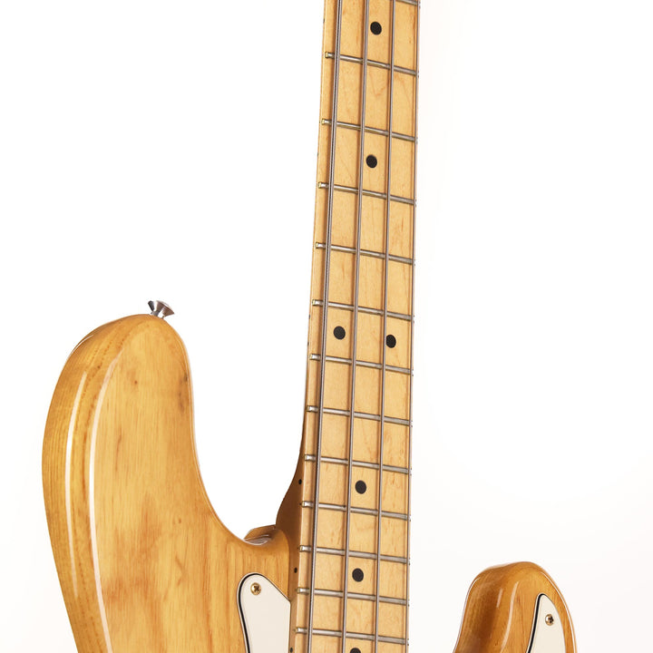 1983 Fender Precision Bass Elite II Natural