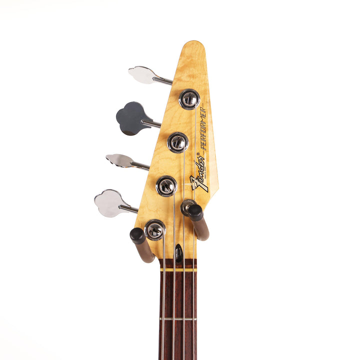 1986 Fender Performer Bass Gun Metal Blue