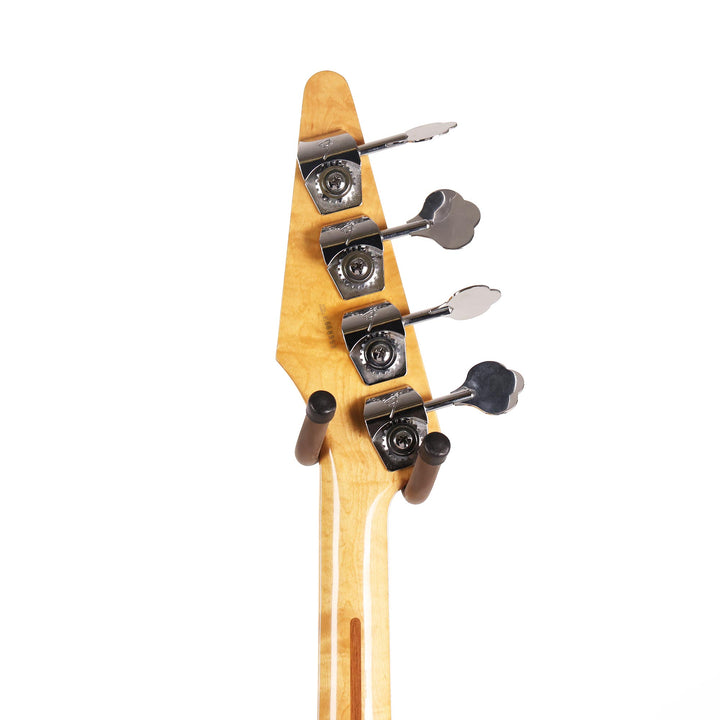 1986 Fender Performer Bass Gun Metal Blue