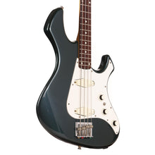 1986 Fender Performer Bass Gun Metal Blue