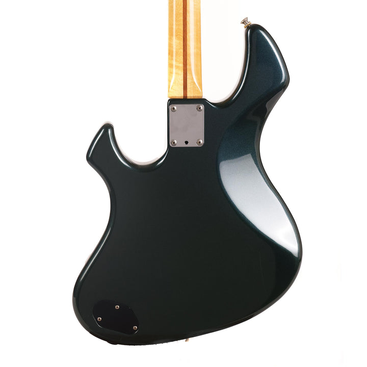 1986 Fender Performer Bass Gun Metal Blue