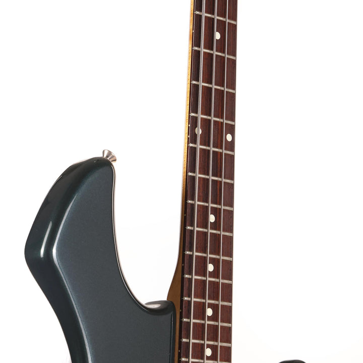 1986 Fender Performer Bass Gun Metal Blue