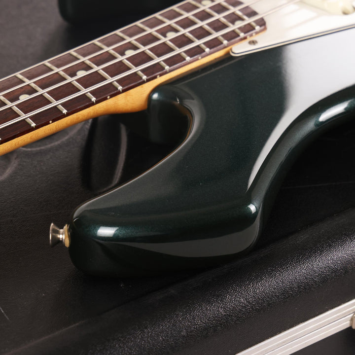 1986 Fender Performer Bass Gun Metal Blue