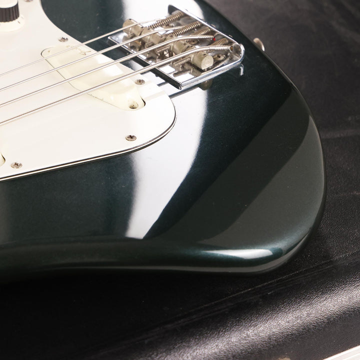 1986 Fender Performer Bass Gun Metal Blue